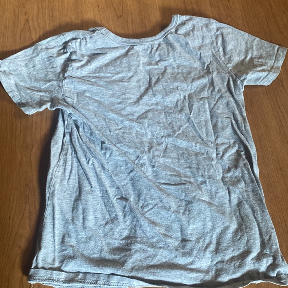 Ankara Print Pocket t Shirt - Picture 3 of 3